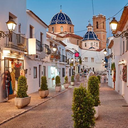 Altea Serenity Exterior photo